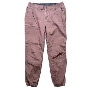 Mountain Hardwear AP Scrambler Pants Mauve Purple Women's Size 8 - Gorpcore